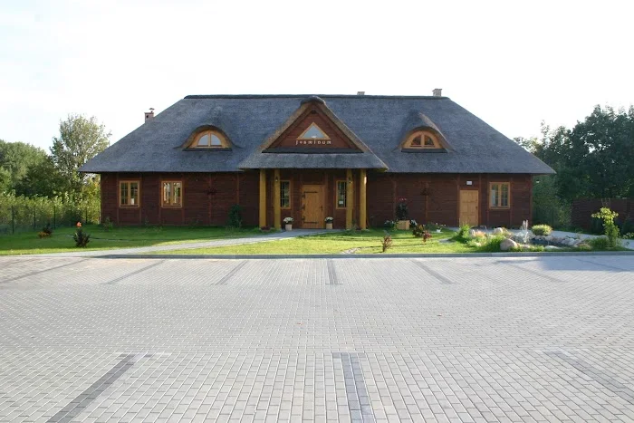 Hotel Jasminum Słupsk - restauracja i pokoje