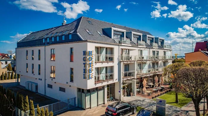 Hotel Jastarnia - Restauracja