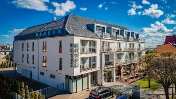 Hotel Jastarnia - Restauracja