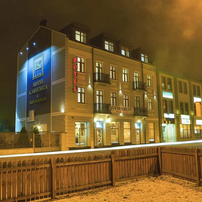 Hotel Kamienica - Restauracja Siedlce