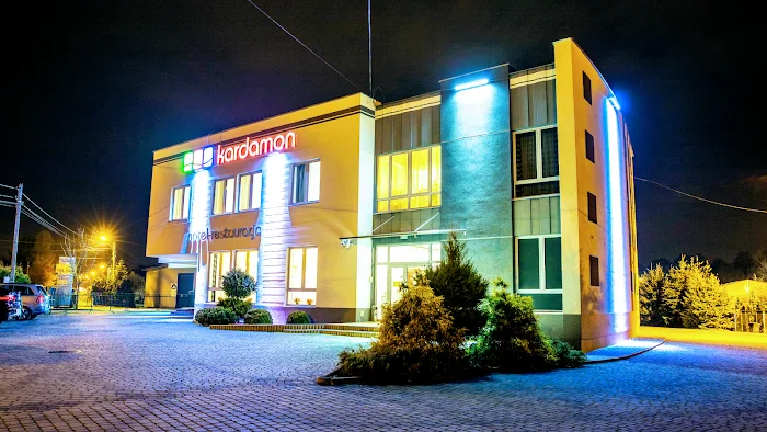 Hotel Kardamon - Restauracja Tarnów