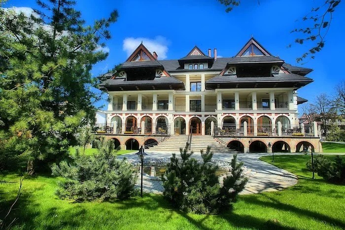 Hotel Logos - Kawiarnia Zakopane