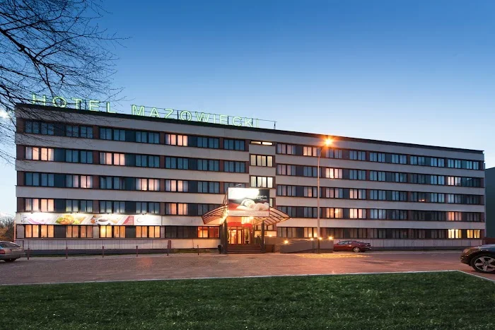 Hotel Mazowiecki - Restauracja Łódź