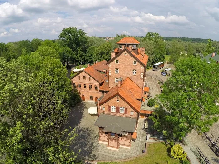 Hotel Młyn Aqua SPA Elbląg - Restauracja