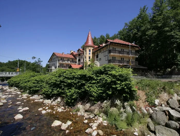 Hotel Nowa Ski - Restauracja Karpacz