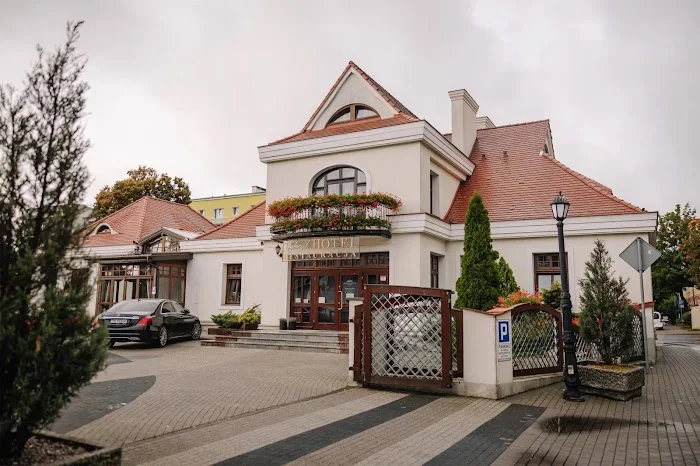 Hotel Pałacyk Konin - Kawiarnia