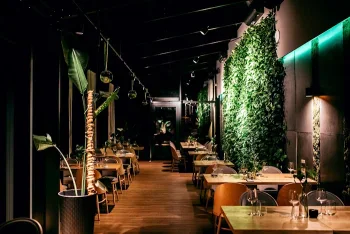 Hotel Pod Jedlami - Restauracja Wisła