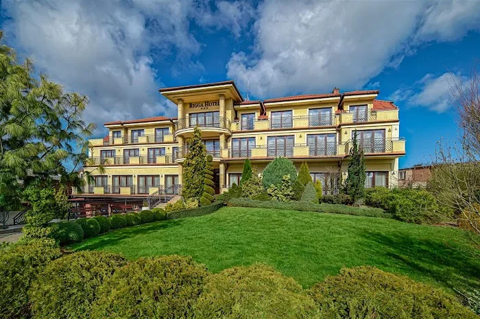 Hotel Rigga - Restauracja Władysławowo