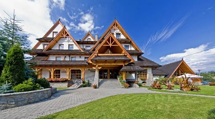 Hotel Spa Toporów - Restauracja Białka Tatrzańska