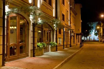 Hotel Tumski - Restauracja Płock