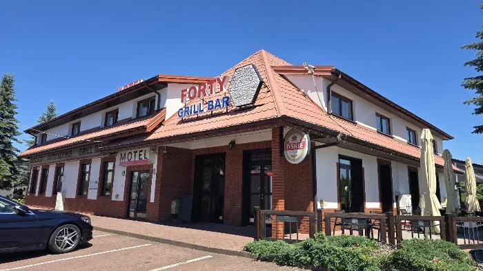 Hotel W Forcie - Restauracja Dęblin
