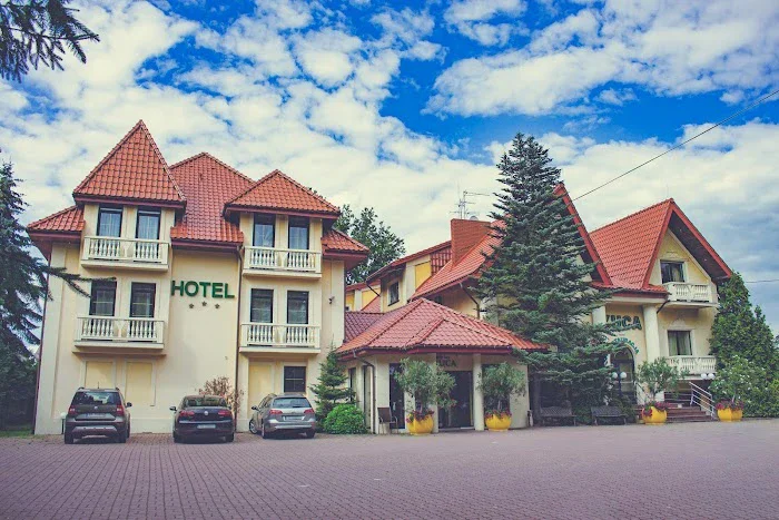 Hotel YUCA Noclegi Łódź - Restauracja