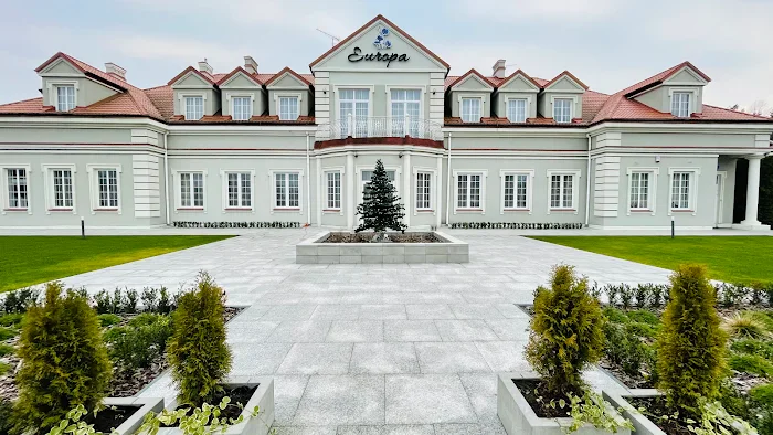 Hotel Zajazd Europa - Restauracja Siedlce
