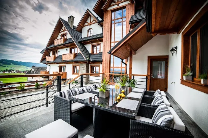 Hotel ZAWRAT Ski Resort & Spa - Restauracja Białka Tatrzańska