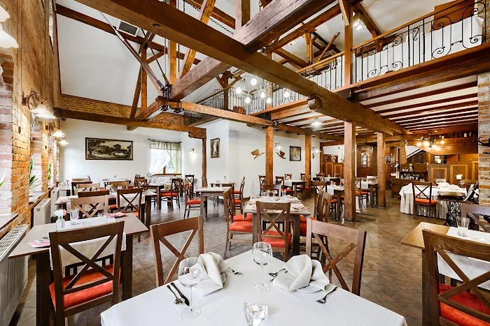 Hotelu Młyn - Restauracja Elbląg