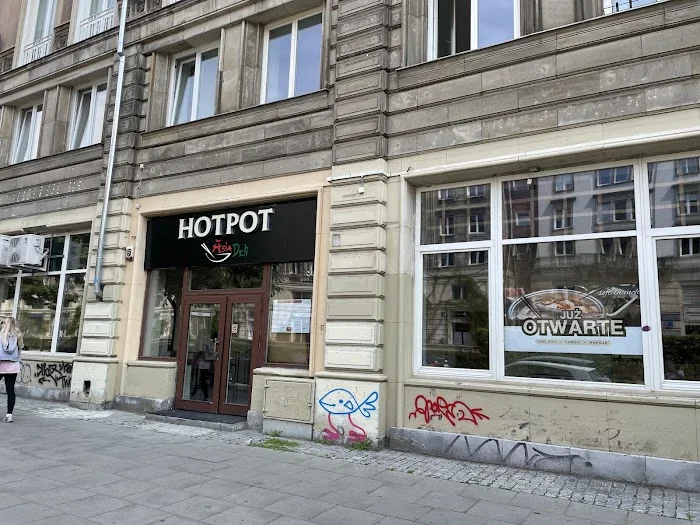 HOTPOT Asia Deli - Restauracja Warszawa