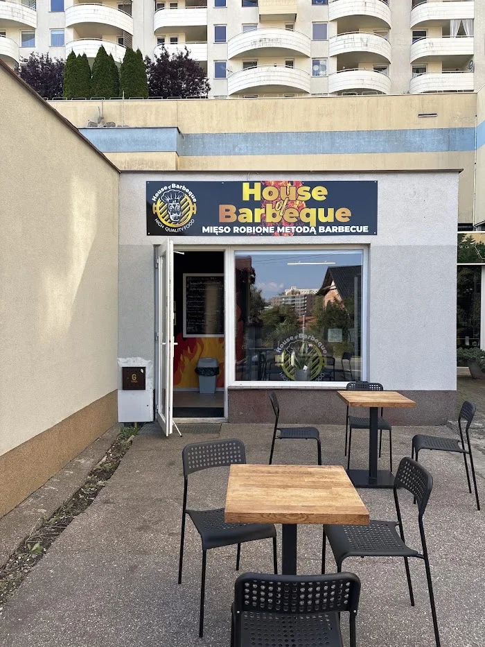 House Of Barbeque - Restauracja Gdynia