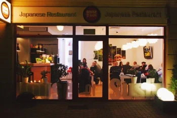 House of Sushi - Restauracja Łódź