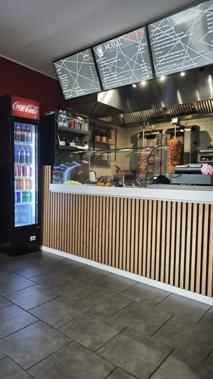 Hubal Kebab - Restauracja Słupsk