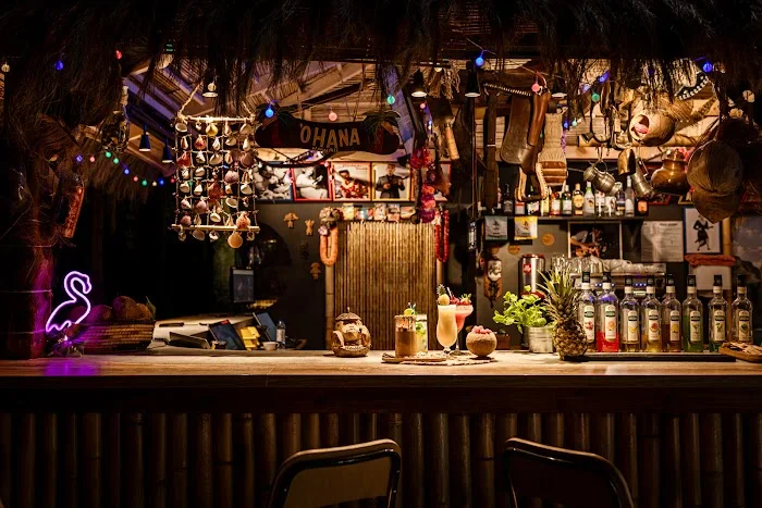Hulala Hawaii Bar - Kawiarnia Olsztyn