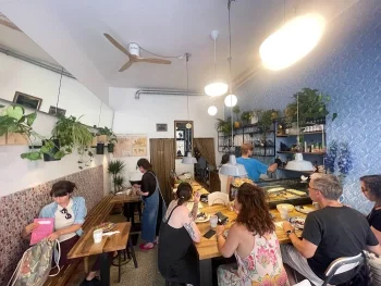Hummus Amamamusi - Restauracja Kraków