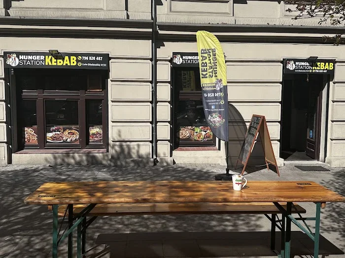 Hungerstation Kebab - Restauracja Wrocław
