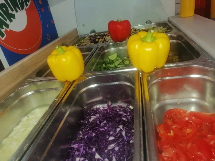 HUNGRY KEBAB - Restauracja Olsztyn