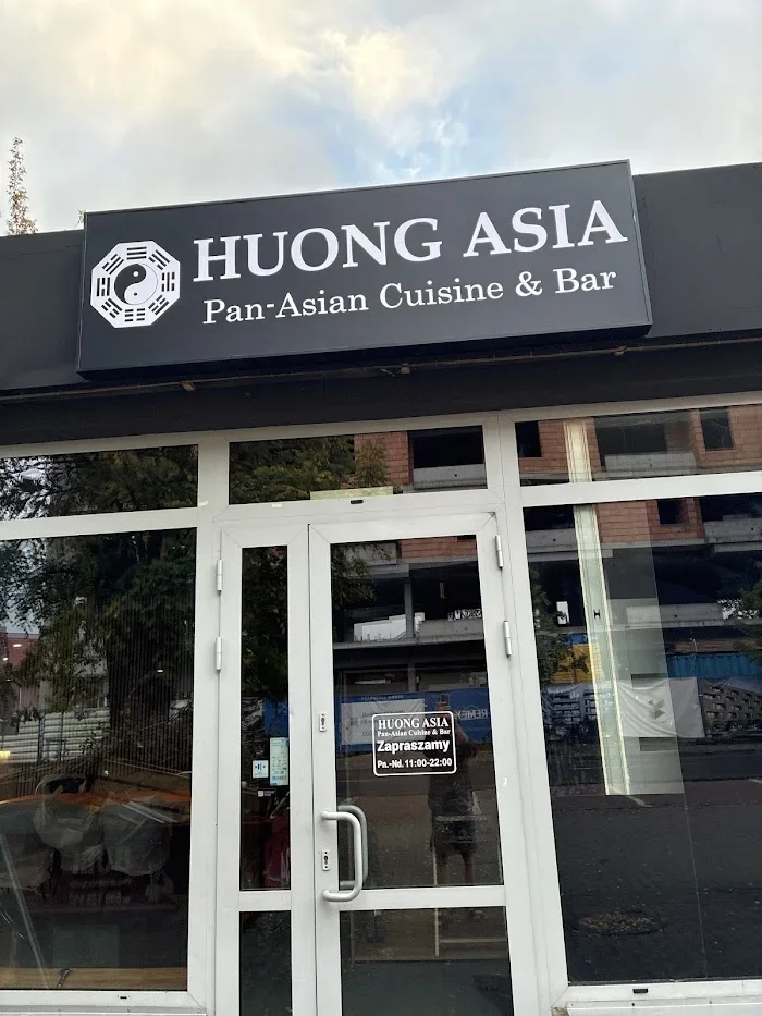 Huong Asia Pan-Asia Cuisine & Sushi Bar - Restauracja Mińsk Mazowiecki