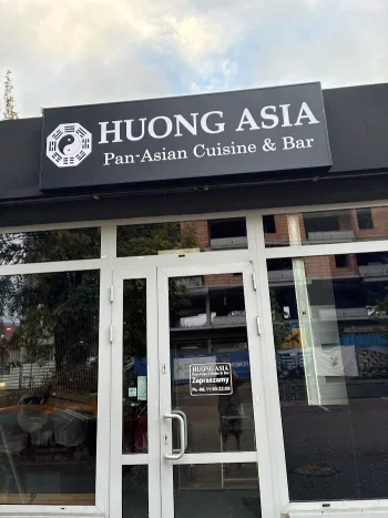 Huong Asia Pan-Asia Cuisine & Sushi Bar - Restauracja Mińsk Mazowiecki