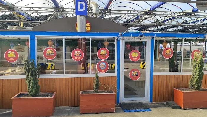Huong Bistro Bar orientalny Kuchnia azjatycka - Restauracja Marki