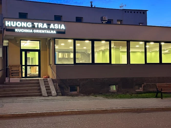 HUONG TRA ASIA Kuchnia Orientalna - Restauracja Gdańsk
