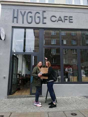 Hygge Cafe Gdynia - Restauracja