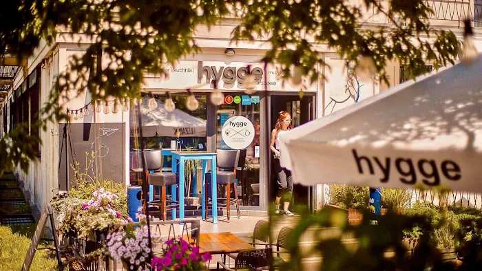 hygge Warszawa - Restauracja
