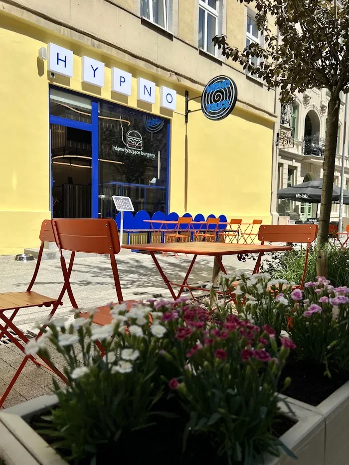 Hypno truck - Restauracja Poznań