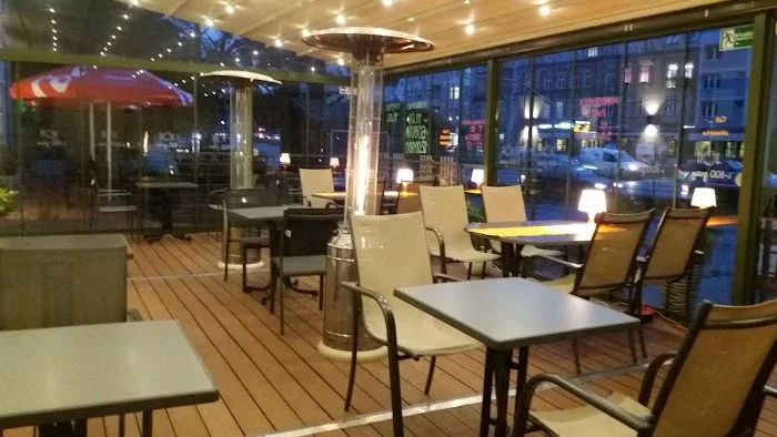 I-100 GRAM - Restauracja Gdańsk