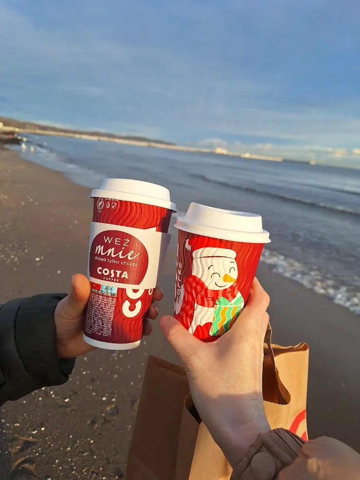I Coffee. Kawiarnia Sopot