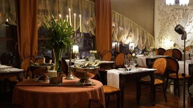 i Kawiarnia Weranda - Restauracja Bydgoszcz