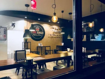 I Love Burger - Restauracja Lubin