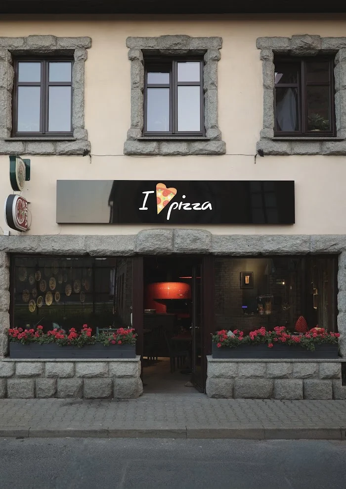 I Love Pizza - Restauracja Jelenia Góra
