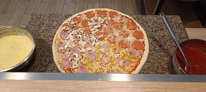 I LOVE PIZZA - Restauracja Oświęcim