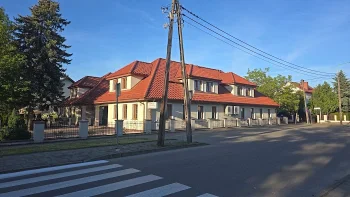 i Pokoje Gościnne Ambrozja - Restauracja Mława
