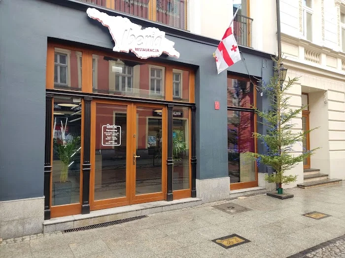 Iberia Restauracja Bydgoszcz