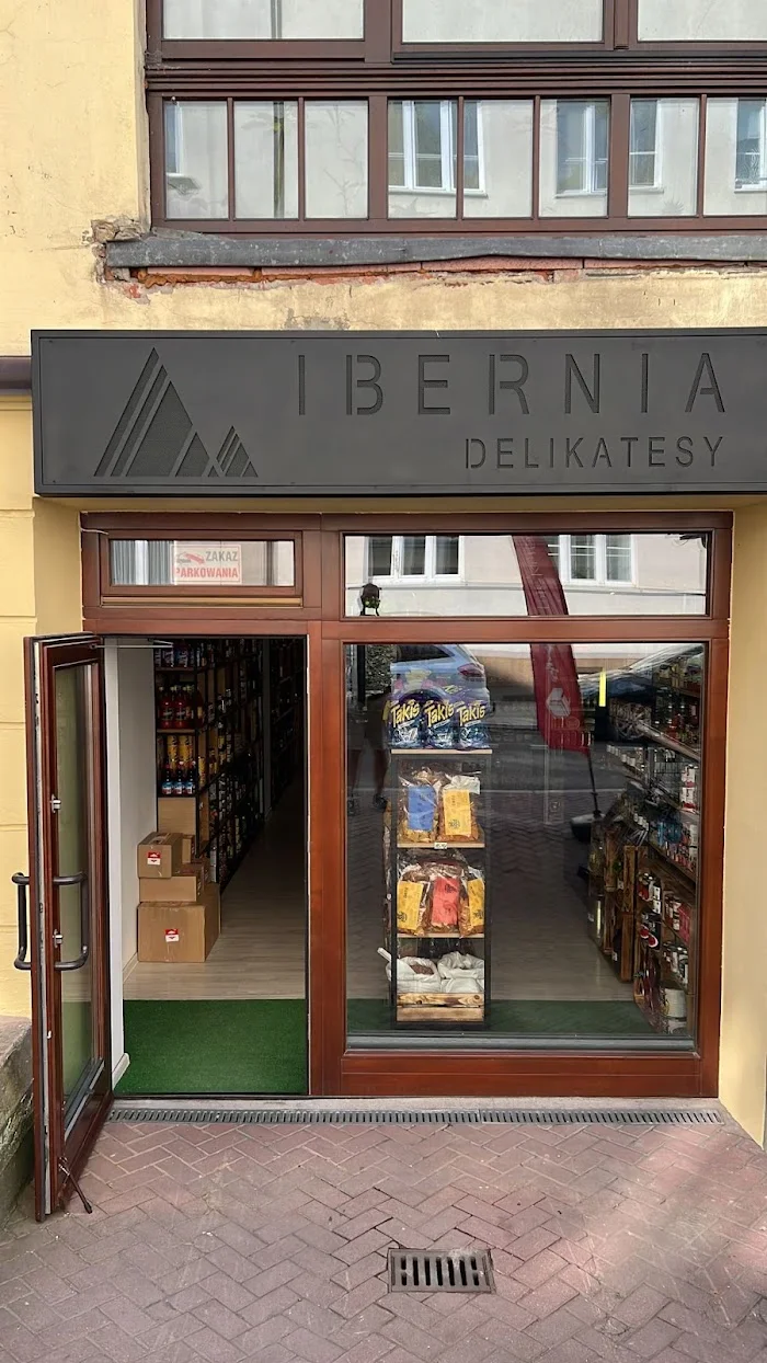 Ibernia - Spanish, Mexican and Brazilian Products - Restauracja Kraków