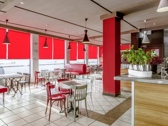 IBIS BAR&RESTAURANT - Restauracja Zabrze