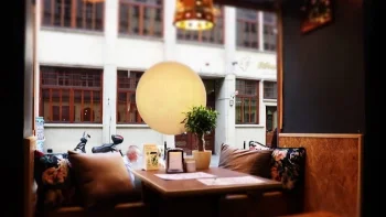 iBO falafel - Restauracja Wrocław