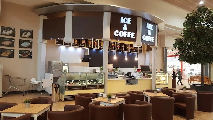 Ice & Coffe - Kawiarnia Łódź