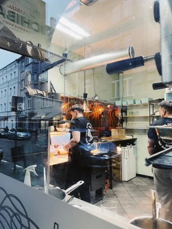 Ichiban Ramen Shop - Restauracja Poznań
