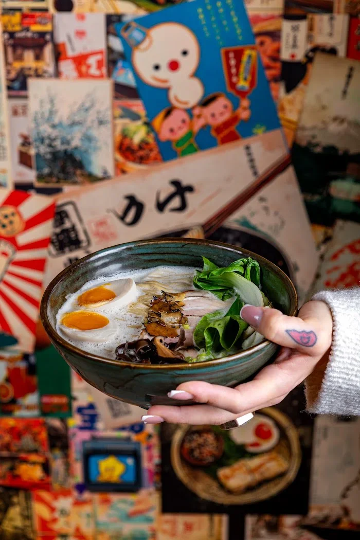 Ichiraku Ramen Bar Katowice - Restauracja