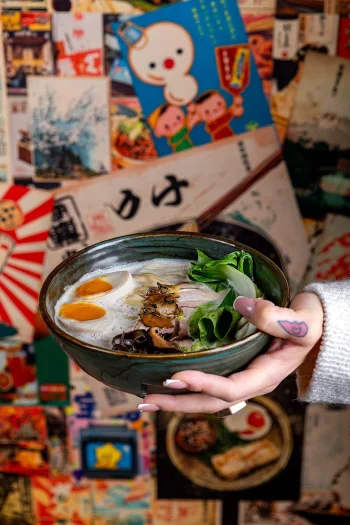 Ichiraku Ramen Bar Katowice - Restauracja