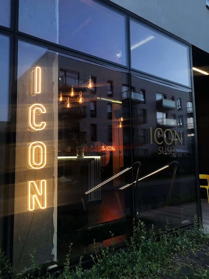 ICON sushi | Sushi Warszawa - Restauracja